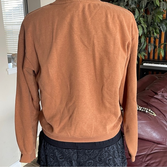 H&M Basic Neutral Brown Sweater Youth Size 10-12A - Picture 10 of 12